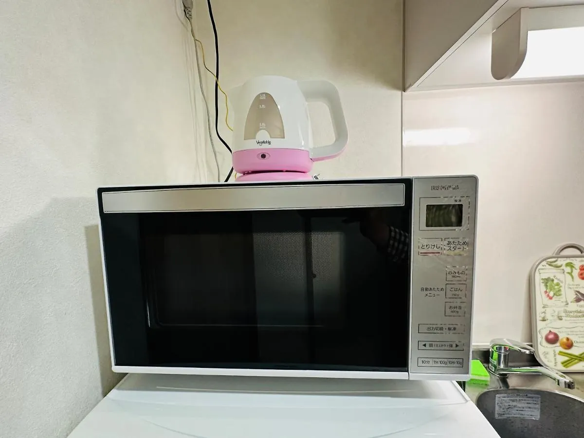 1102黒門市場1分!道頓堀まで徒歩8分!心斎橋まで徒歩9分!関西空港とusj直行電車バスあり 大阪市 0*,  日本